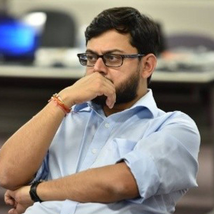 Mr. Gaurav Sharma, Advisor - AI, GIZ India